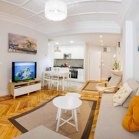 Vt Gorbea By Bilbaohost Apartment Luaran gambar