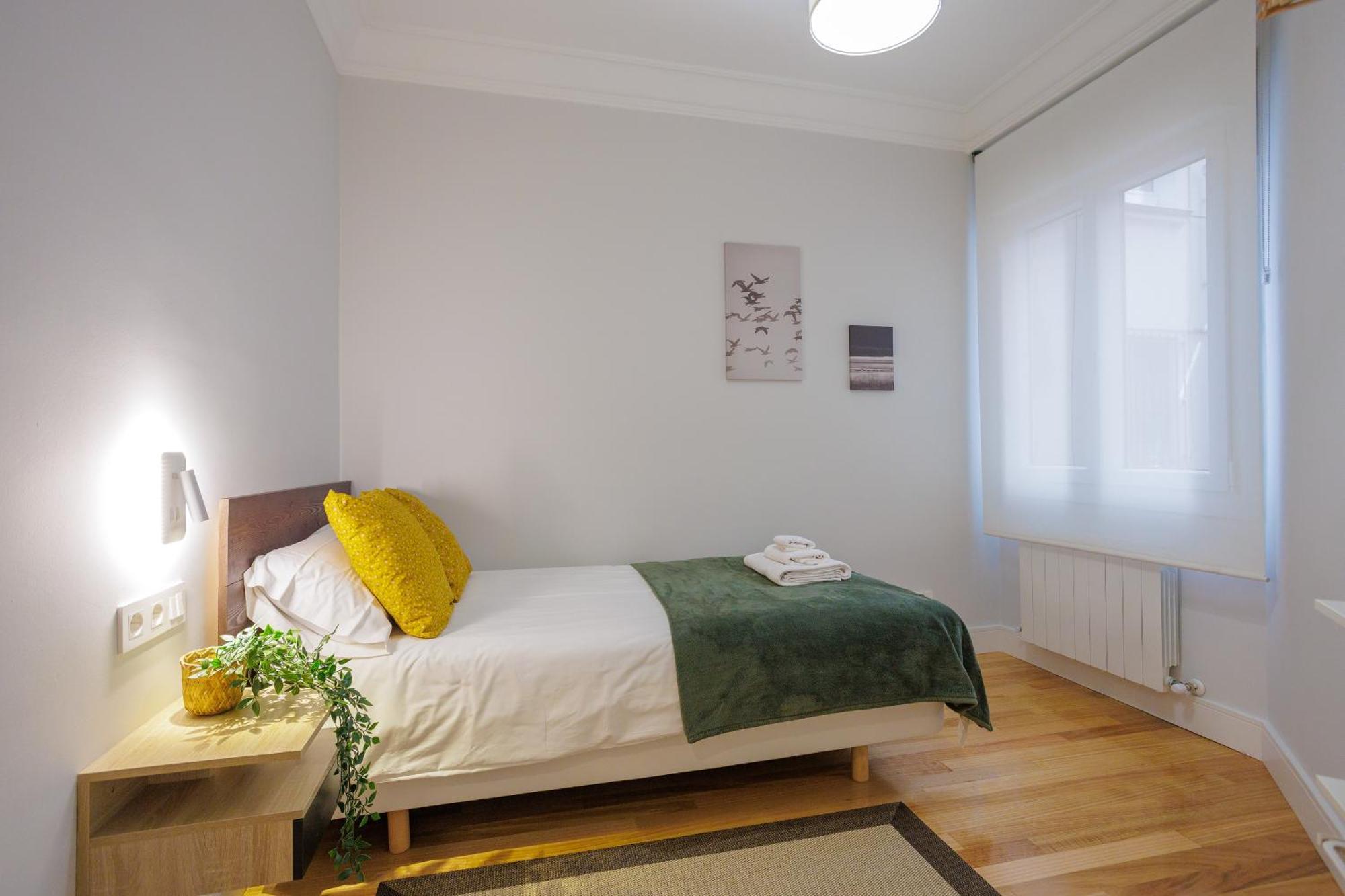 Vt Gorbea By Bilbaohost Apartment Luaran gambar