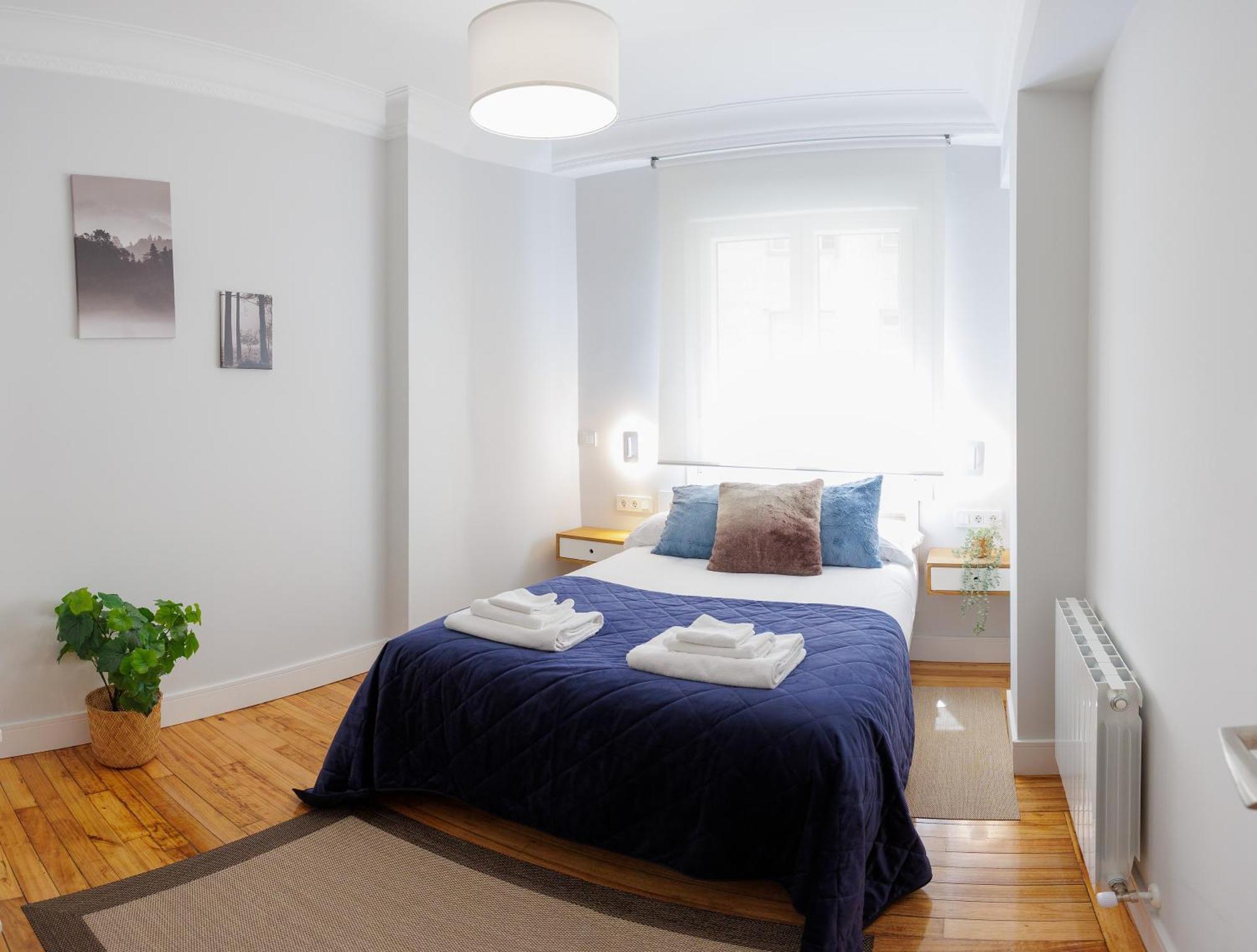 Vt Gorbea By Bilbaohost Apartment Luaran gambar