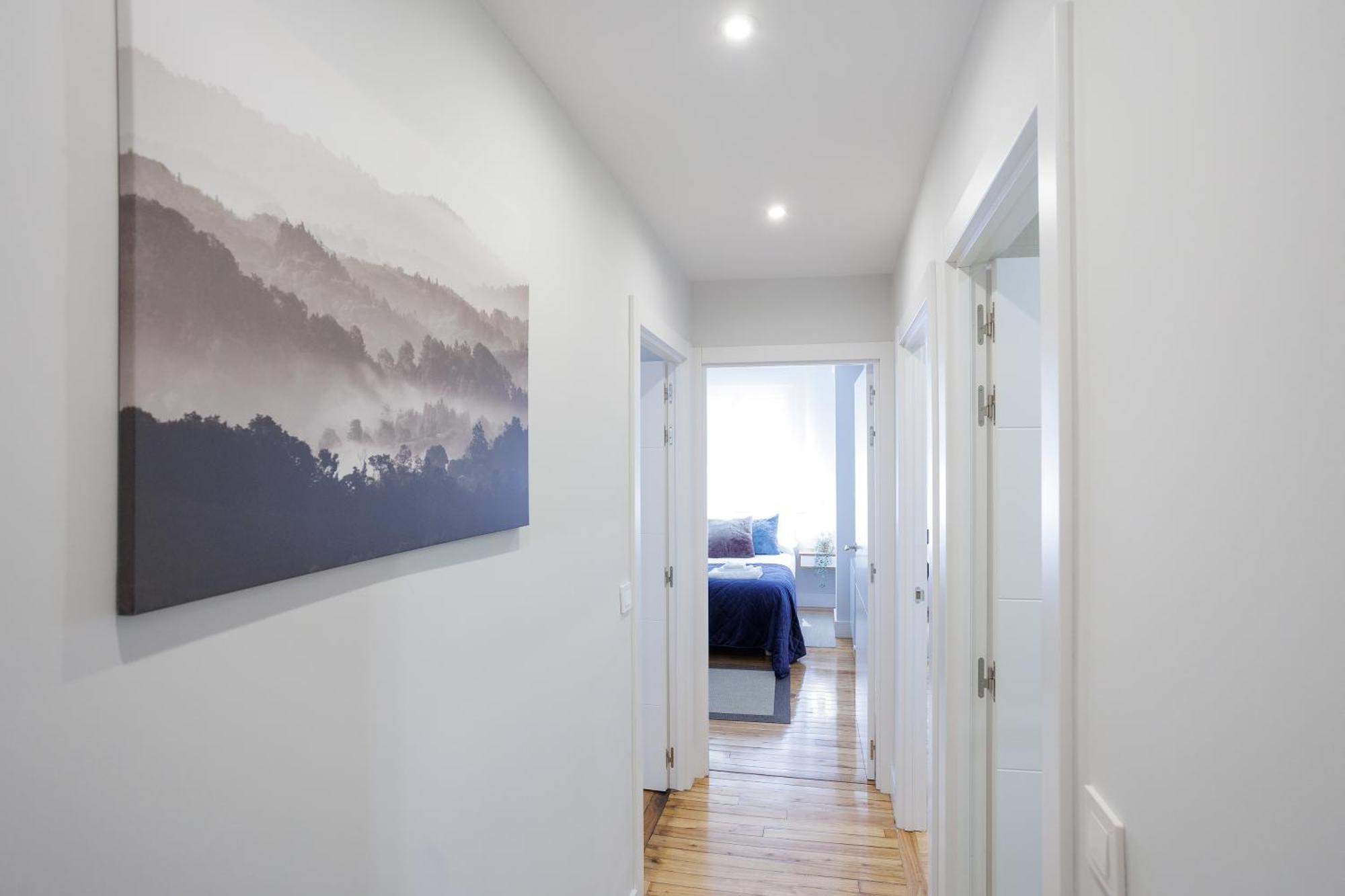 Vt Gorbea By Bilbaohost Apartment Luaran gambar