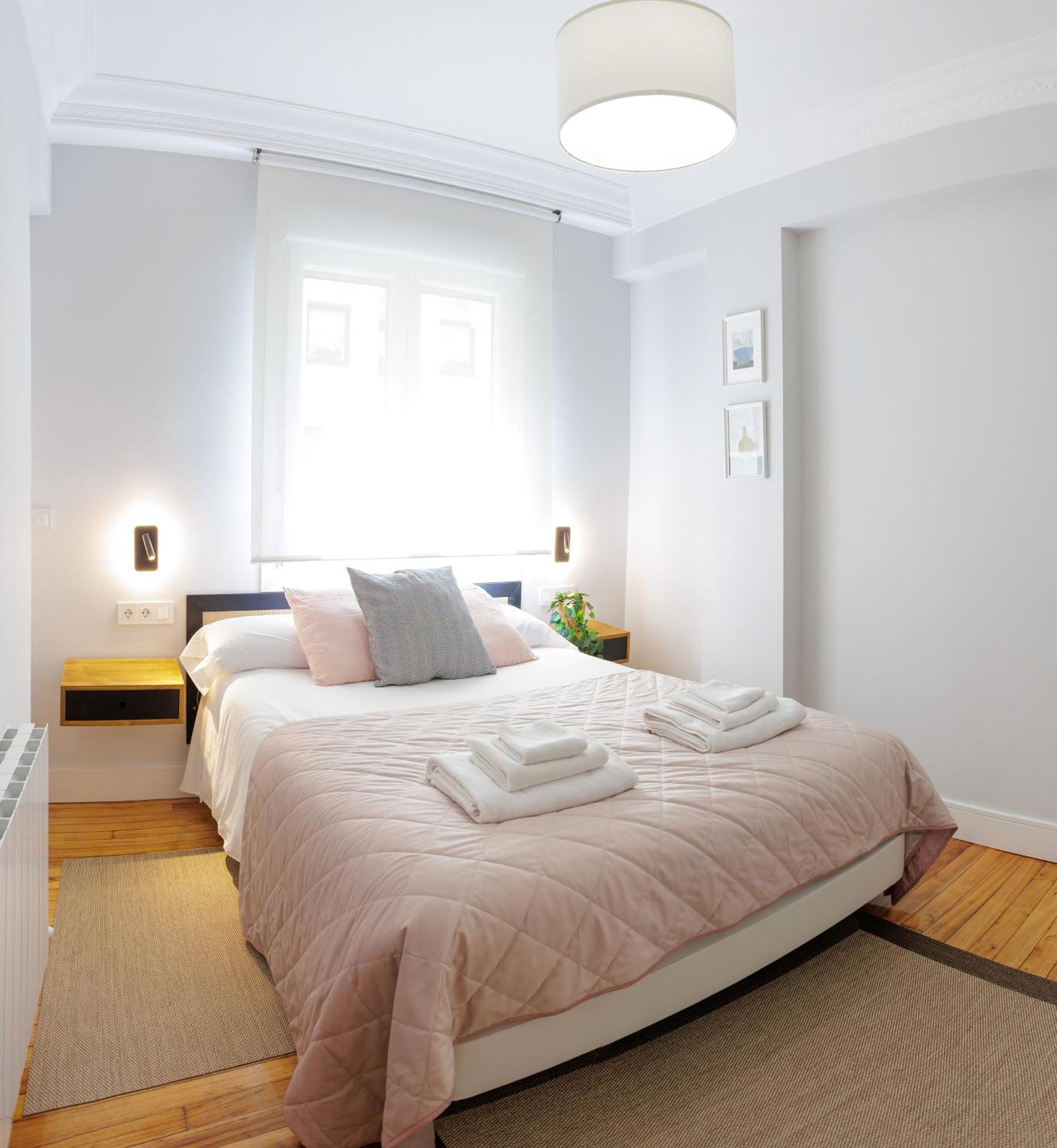 Vt Gorbea By Bilbaohost Apartment Luaran gambar